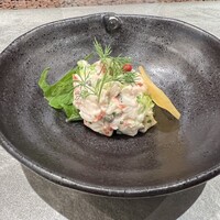鉄板焼・愛宕 - 