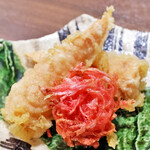 みのや - 海老ちくわ天