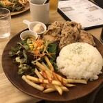 カフェ カフス - 料理写真: