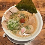 からみそラーメン ふくろう - 