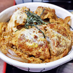 みのや - ヒレカツ丼