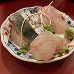 宇宙と描いてSAKABAとよむ - 刺し盛り