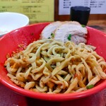 Ramen Meji - 食べ応えあるワシゴワ太麺