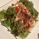 肉彩工房 感謝 - 冷奴