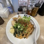 麺屋こころ 池袋店 - 塩まぜそば