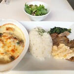 文明堂 カフェ - 