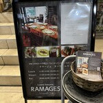 RAMAGES Nouvelle Vie - 