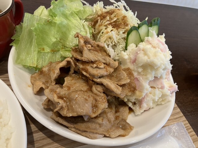 軽食キッチンきむら - 女川（食堂）の写真