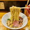 らぁ麺 なお人 - のどぐろ