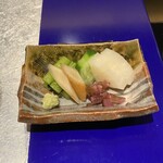 野嵯和 - 香の物