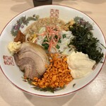 ラーメン 鷹の目 - 