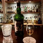 Bar 永田 - Ardbeg BizarreBQ