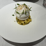 ルグドゥノム ブション リヨネ - ヴァシュランエキゾチック　パッションフルーツ　マンゴー　ココナッツ　コリアンダー