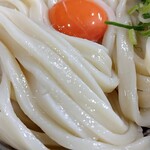 さぬきうどん 麦笑 - つやっ、つや♪