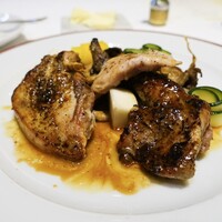 フランス料理研究室 アンフィクレス - 