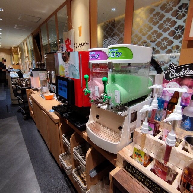 しゃぶ葉 キュープラザ心斎橋店 心斎橋/しゃぶしゃぶ 食べログ