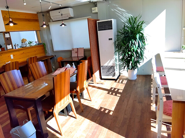 Cafe&Dining にこり - 沼ノ端（カフェ）の写真