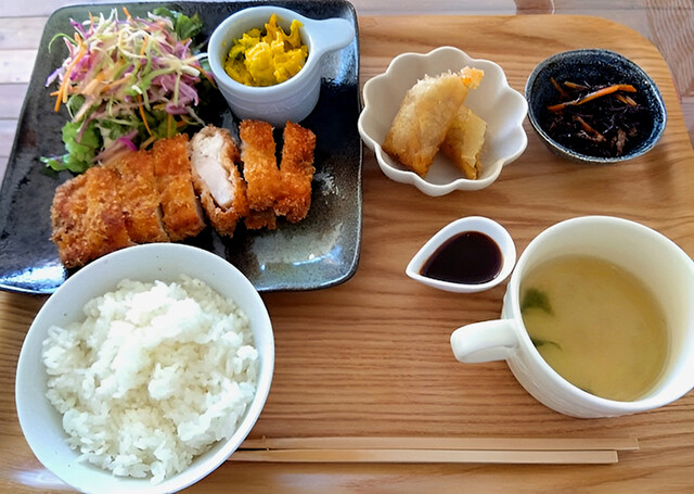 Cafe&Dining にこり - 沼ノ端（カフェ）の写真