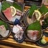 魚と酒 はなたれ 人形町店
