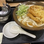 牧のうどん 博多バスターミナル店 - 