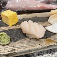 築地青空三代目  銀座三越 - 