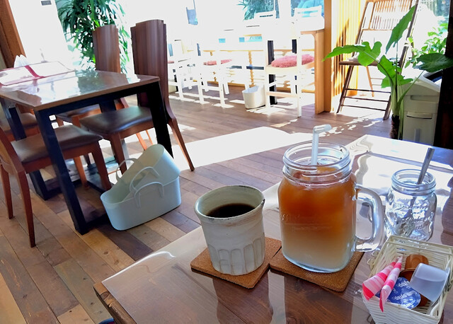 Cafe&Dining にこり - 沼ノ端（カフェ）の写真