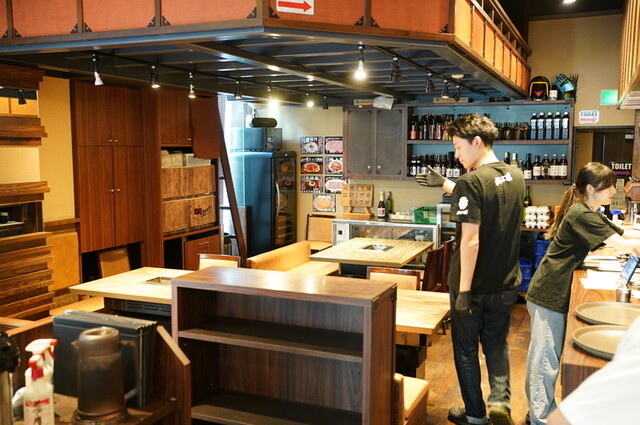 Yakiniku Jumbo Hongo Ten photo 4