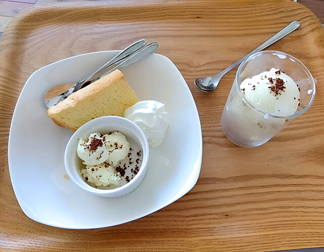 Cafe&Dining にこり - 沼ノ端（カフェ）の写真