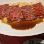 焼肉赤身にくがとう - 