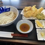 手打うどん 寿庵 - 