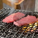 Kanda Yakiniku Oreno Niku - 七輪