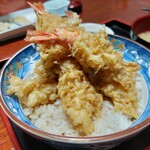 Tenshin - えび天丼