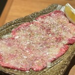 Kanda Yakiniku Oreno Niku - 上タン塩