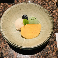 鉄板 かや乃 - 