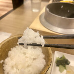 Gokoku - 釜炊きごはん　あっぷ