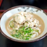 讃岐うどん いわい - 冷汁？