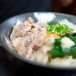 讃岐うどん いわい - 