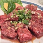 焼肉工房 オグリ - 上ロース