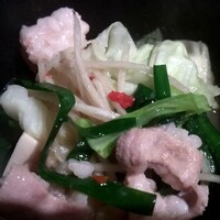 博多もつ鍋 やま中 赤坂店 - 