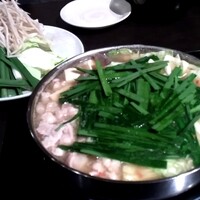 博多もつ鍋 やま中 赤坂店 - 