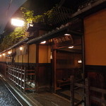 柊家旅館 - 夜の柊家旅館