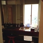 柊家旅館 - 洗面台