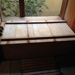 柊家旅館 - 風呂