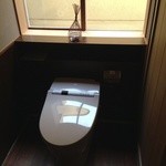 柊家旅館 - お手洗い