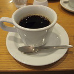sec cafe 02 - ブレンドコーヒー