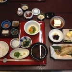 柊家旅館 - 朝食