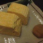 柊家旅館 - 玉子焼き