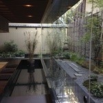 柊家旅館 - 新館広間で朝食