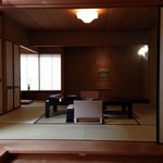 柊家旅館 - 部屋の和室