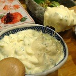 旬味ひげ - 2013.10タルタルソース